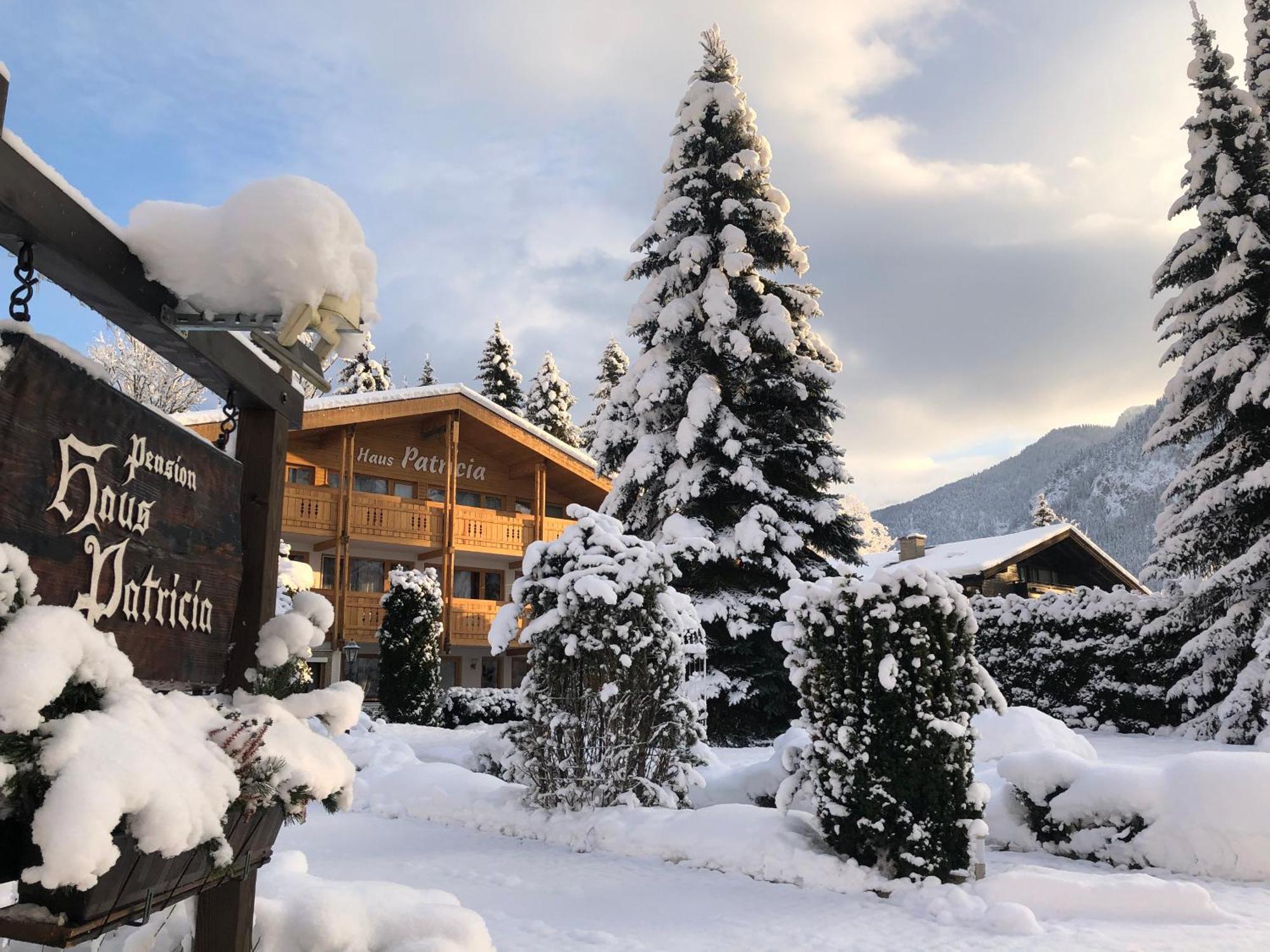 Guest house Haus Patricia 3*